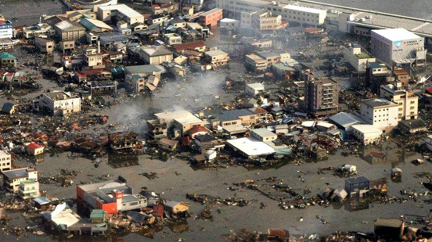 日本大地震，灾难启示与反思