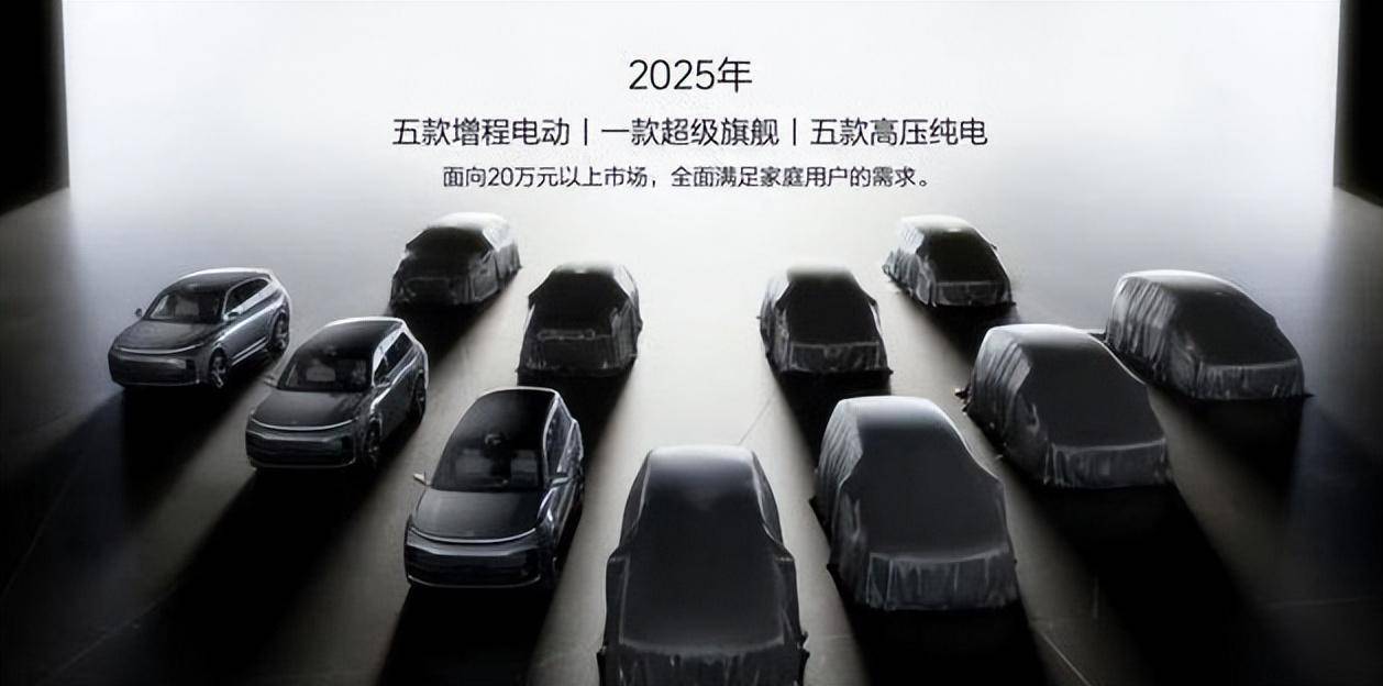 揭秘未来驾驶之选，展望2025年最早车型上市风采