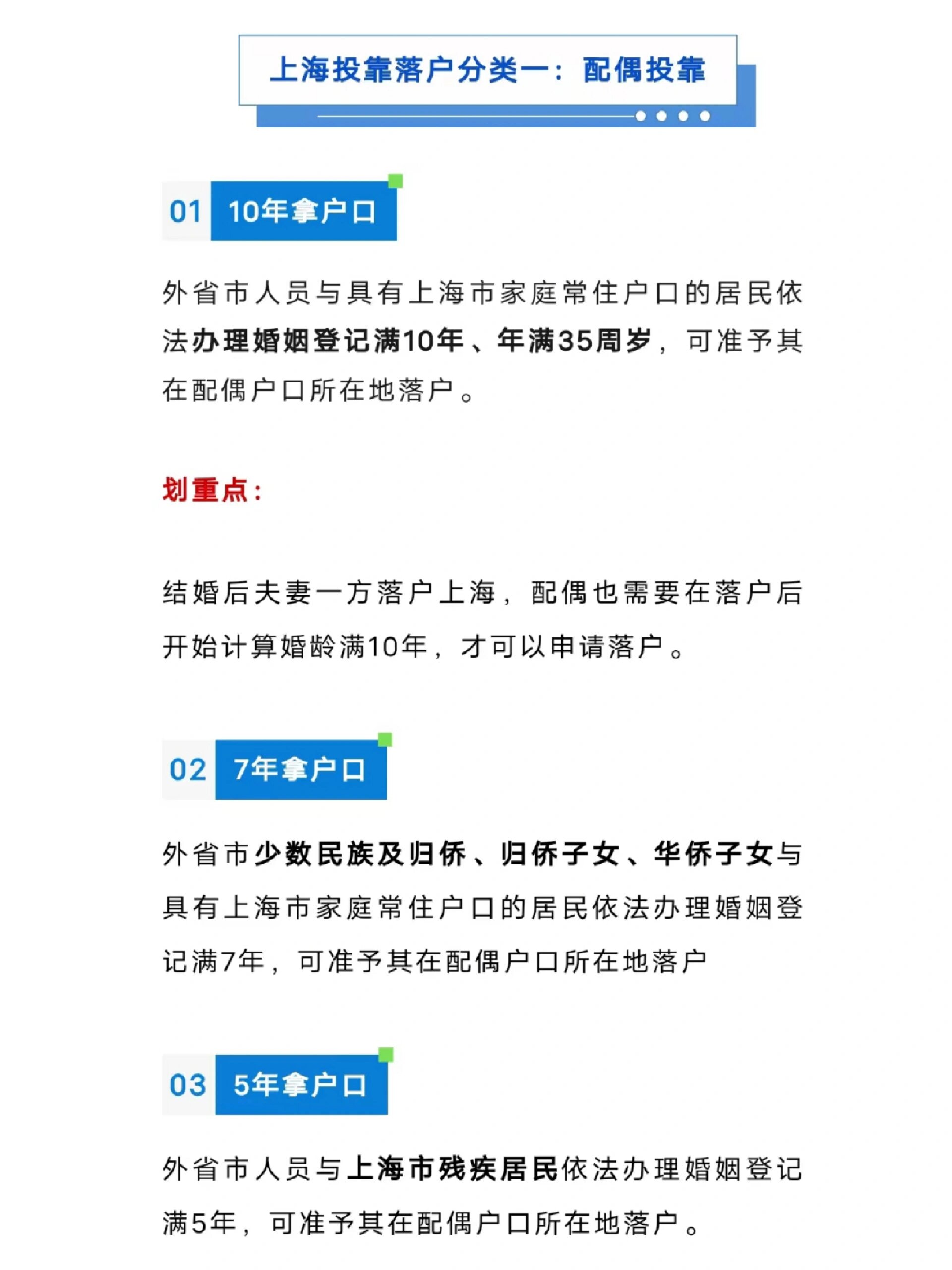 上海投靠落户政策详解，早期落户规定深度解读