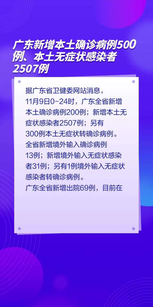 广东疫情防控信息战，新增病例最早发布透明报告