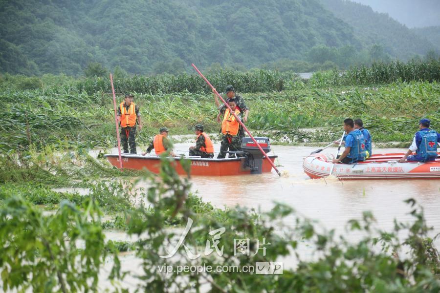 九江洪水最早报道，灾难面前新闻力量的展现