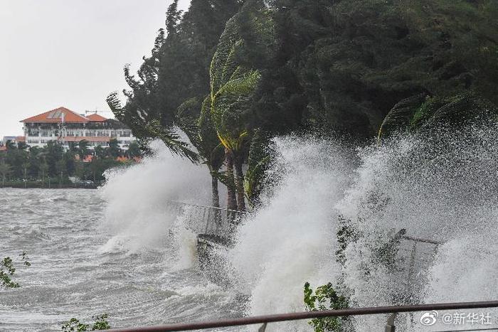 海南陵水最早台风预报